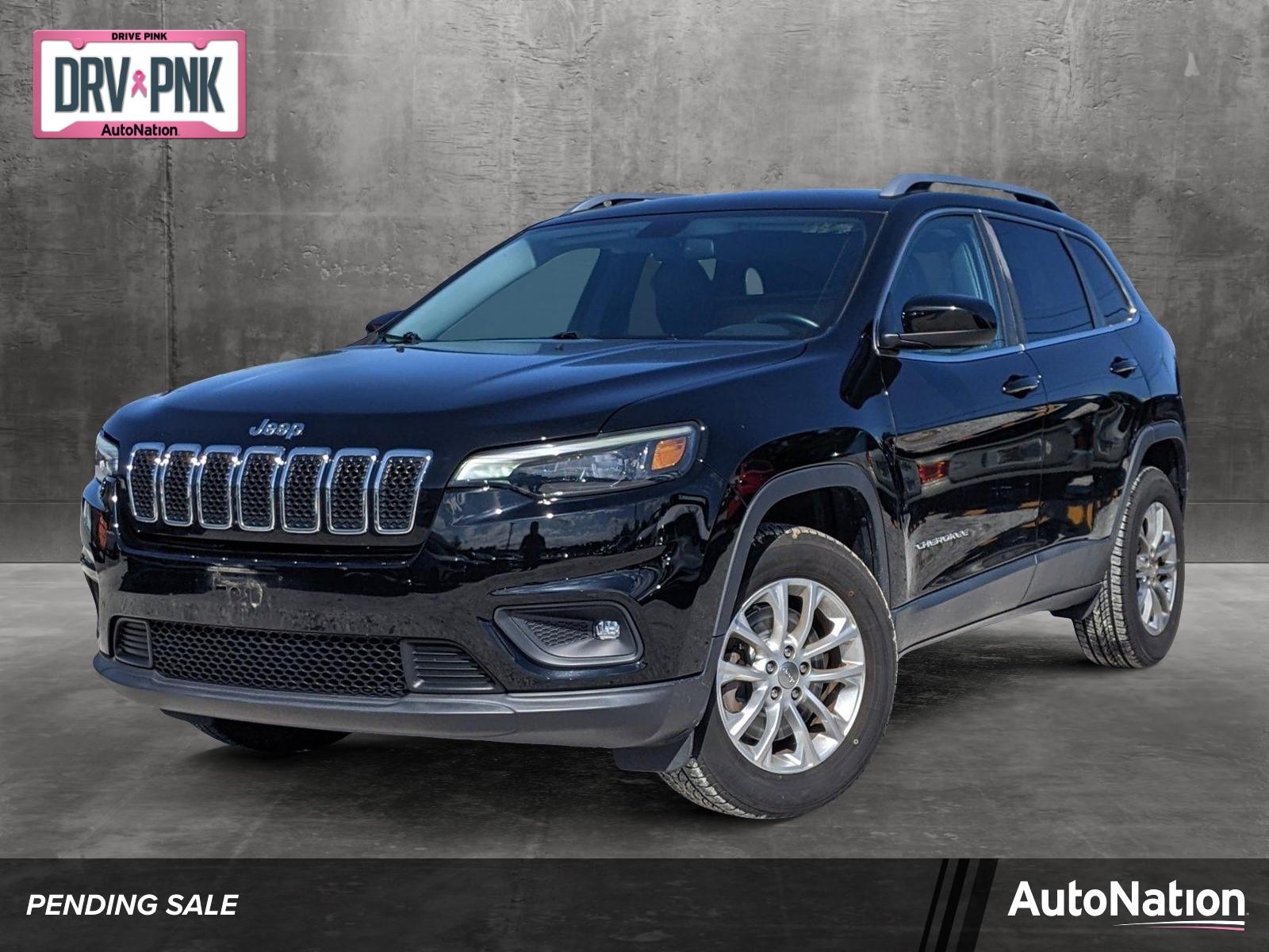 2019 Jeep Cherokee Vehicle Photo in Cockeysville, MD 21030