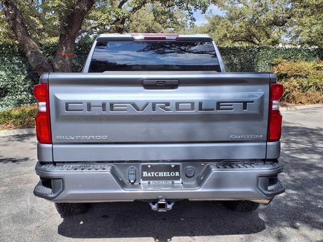 2021 Chevrolet Silverado 1500 Vehicle Photo in SAN ANTONIO, TX 78230-1001