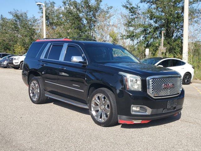 Used 2015 GMC Yukon Denali with VIN 1GKS2CKJ0FR209449 for sale in Clermont, FL