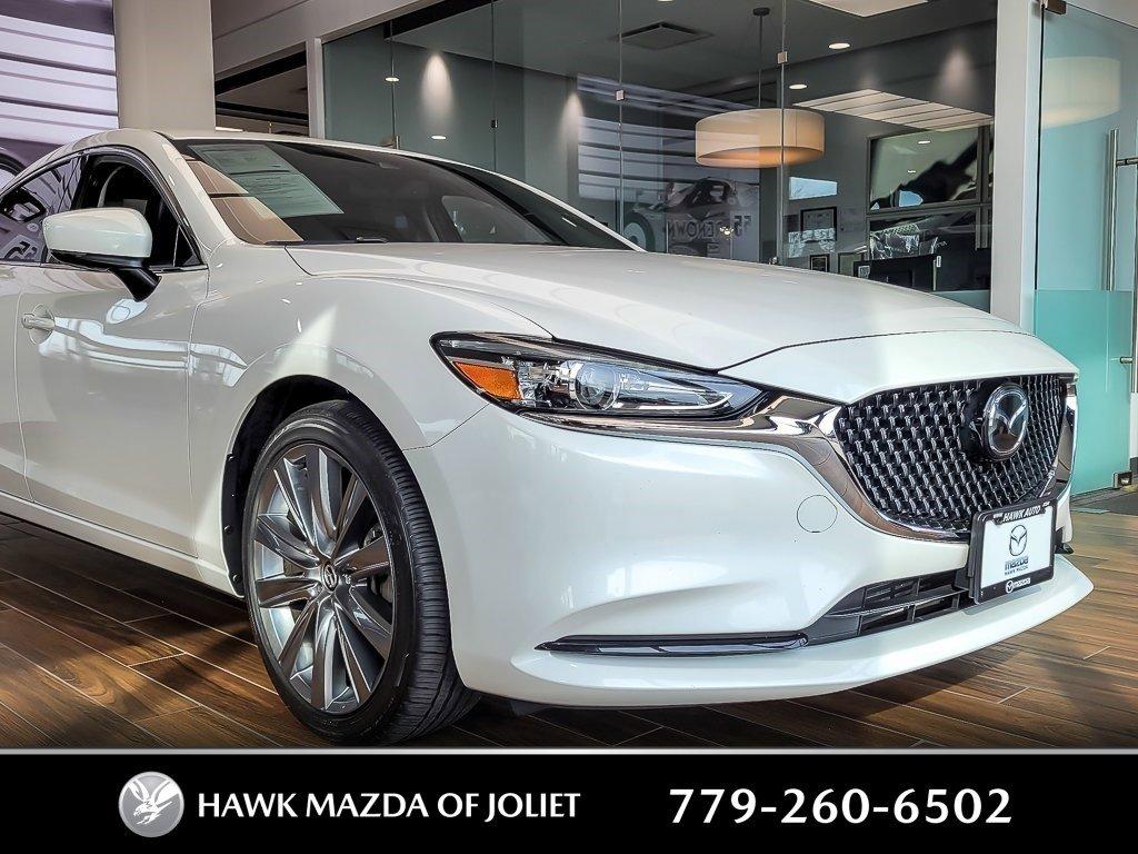 2021 Mazda6 Vehicle Photo in Plainfield, IL 60586