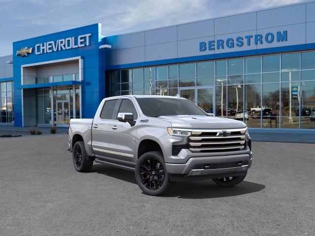 2025 Chevrolet Silverado 1500 Vehicle Photo in NEENAH, WI 54956-2243