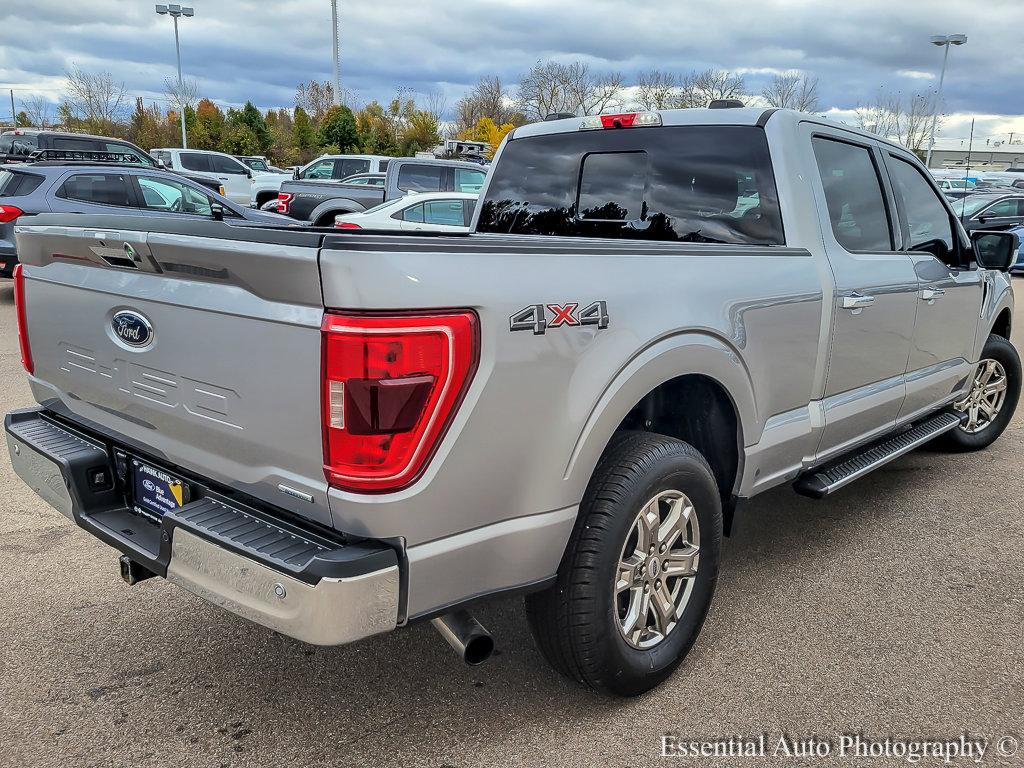 2021 Ford F-150 Vehicle Photo in Saint Charles, IL 60174