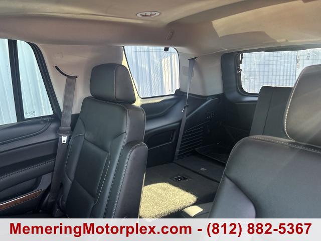 2018 Chevrolet Tahoe Vehicle Photo in VINCENNES, IN 47591-5519