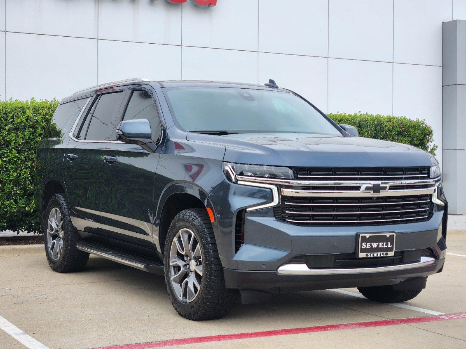 2021 Chevrolet Tahoe Vehicle Photo in MCKINNEY, TX 75070