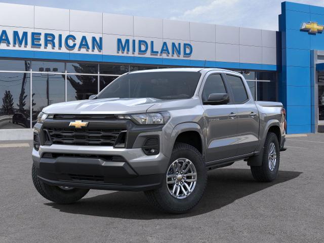 2024 Chevrolet Colorado Vehicle Photo in MIDLAND, TX 79703-7718