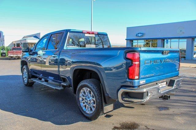 2024 Chevrolet Silverado 3500 HD Vehicle Photo in MILES CITY, MT 59301-5791