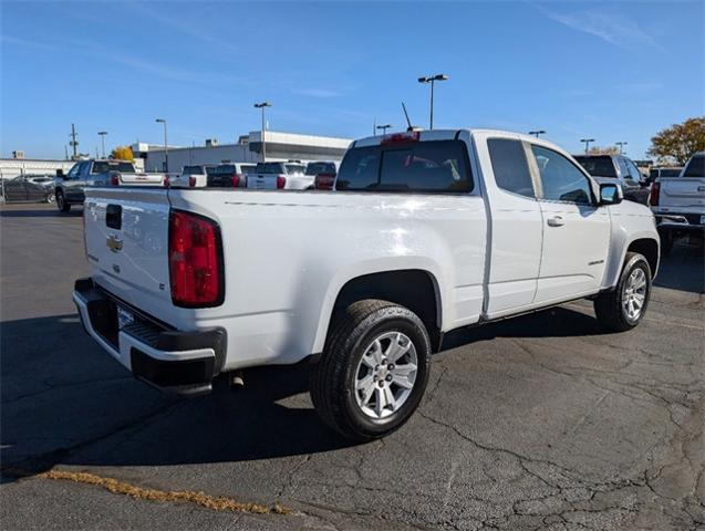 2016 Chevrolet Colorado Vehicle Photo in AURORA, CO 80012-4011