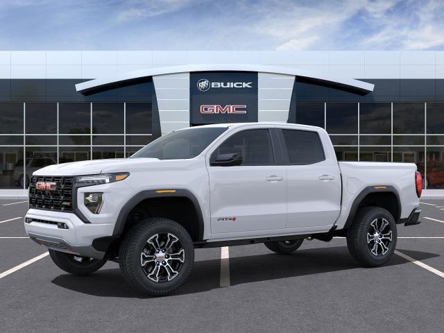 2024 GMC Canyon Vehicle Photo in LONE TREE, CO 80124-2750