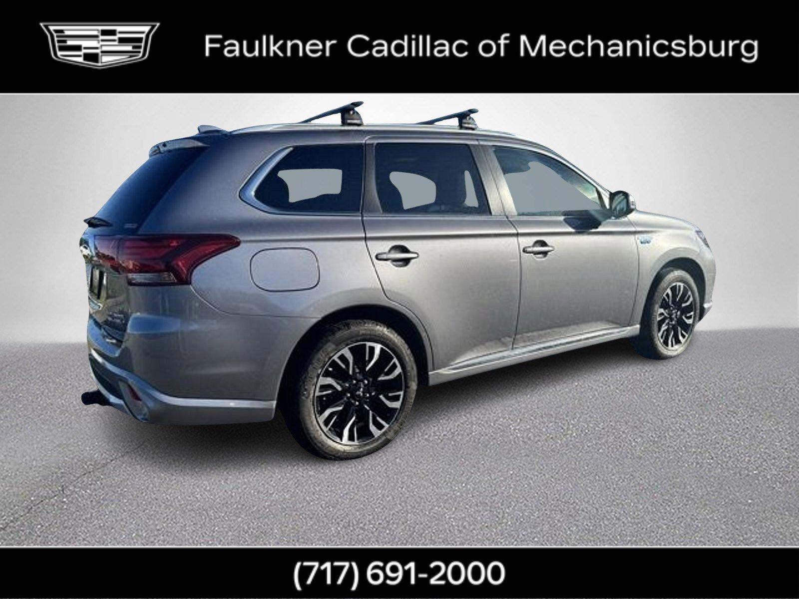 2018 Mitsubishi Outlander PHEV Vehicle Photo in MECHANICSBURG, PA 17050-1707