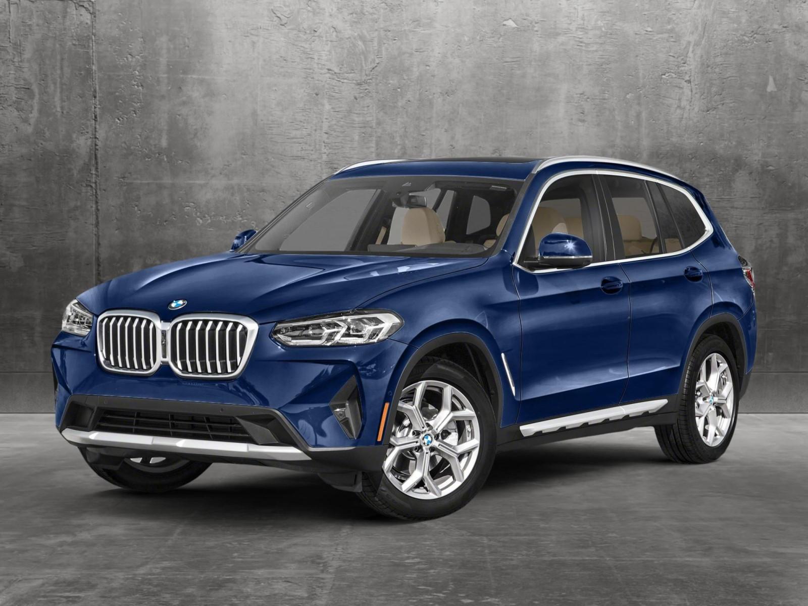 2023 BMW X3 M40i Vehicle Photo in Rockville, MD 20852