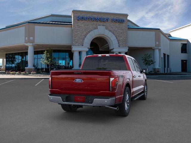 2024 Ford F-150 Vehicle Photo in Weatherford, TX 76087