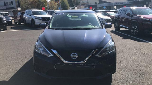 Used 2017 Nissan Sentra S with VIN 3N1AB7AP7HY264386 for sale in Feasterville, PA