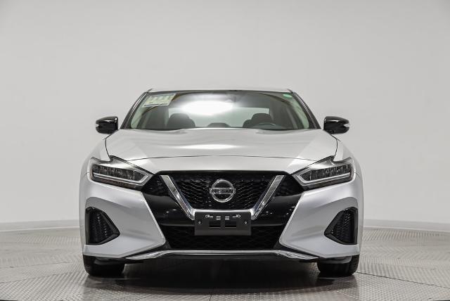 2021 Nissan Maxima Vehicle Photo in Akron, OH 44312