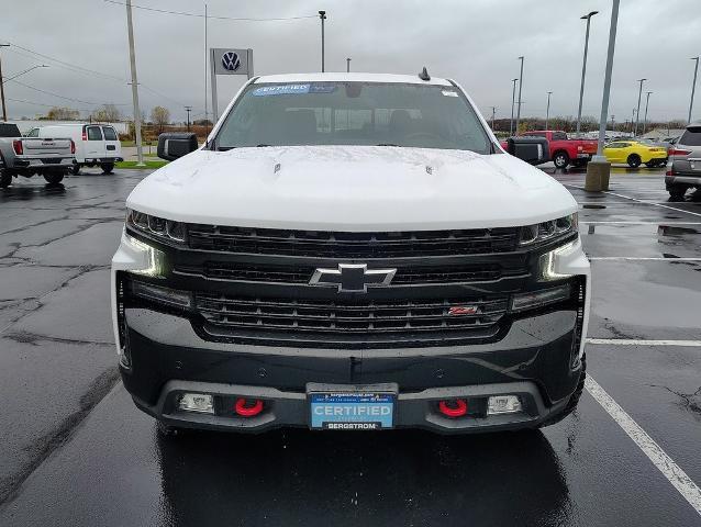 2021 Chevrolet Silverado 1500 Vehicle Photo in GREEN BAY, WI 54304-5303