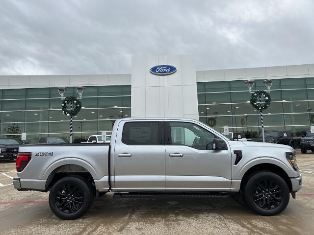 2024 Ford F-150 Vehicle Photo in Terrell, TX 75160