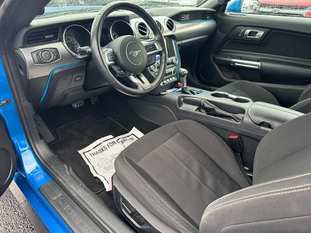 2020 Ford Mustang Vehicle Photo in COLUMBIA, MO 65203-3903