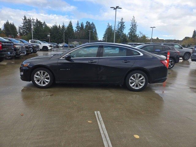 2022 Chevrolet Malibu Vehicle Photo in EVERETT, WA 98203-5662