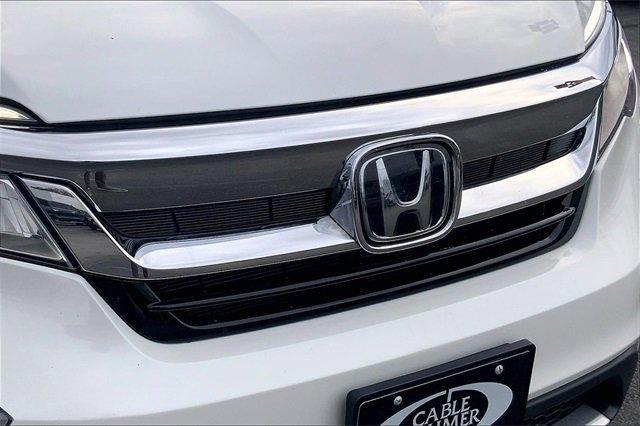 2021 Honda Pilot Vehicle Photo in INDEPENDENCE, MO 64055-1377