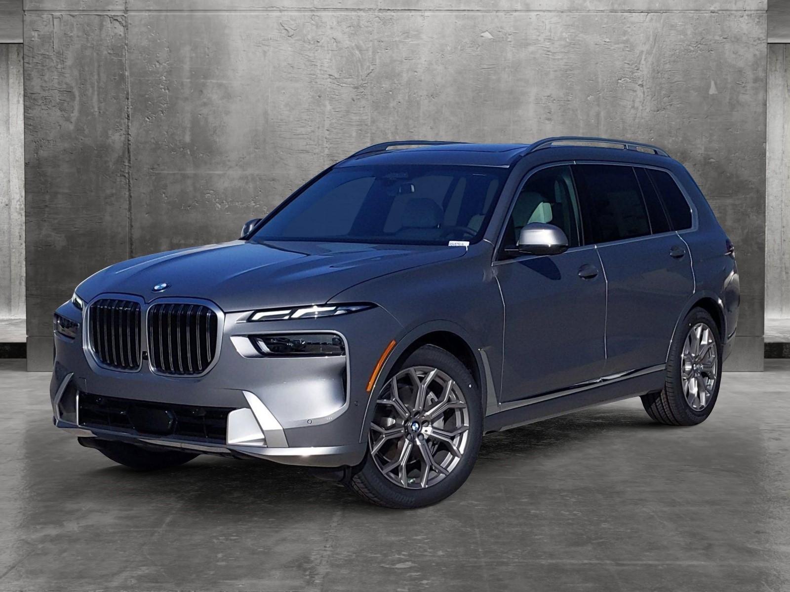 2024 BMW X7 xDrive40i Vehicle Photo in Rockville, MD 20852