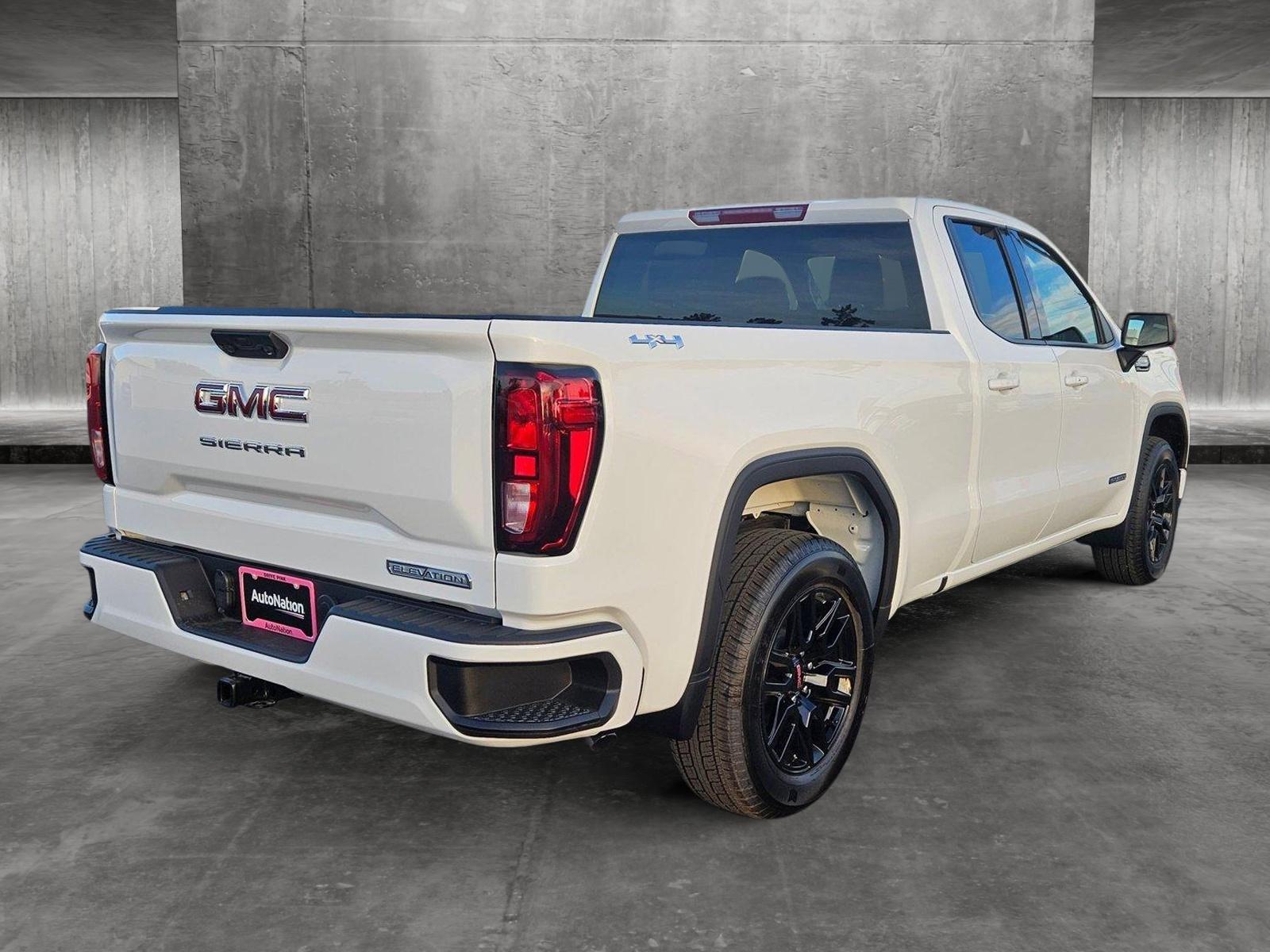 2025 GMC Sierra 1500 Vehicle Photo in LAS VEGAS, NV 89146-3033