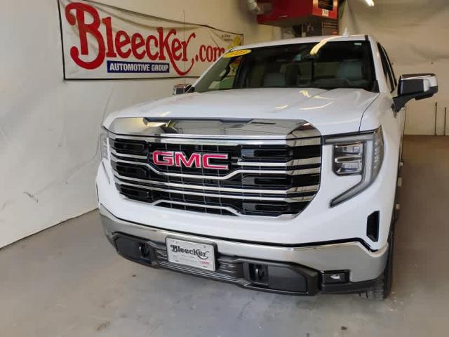 2023 GMC Sierra 1500 Vehicle Photo in RED SPRINGS, NC 28377-1640