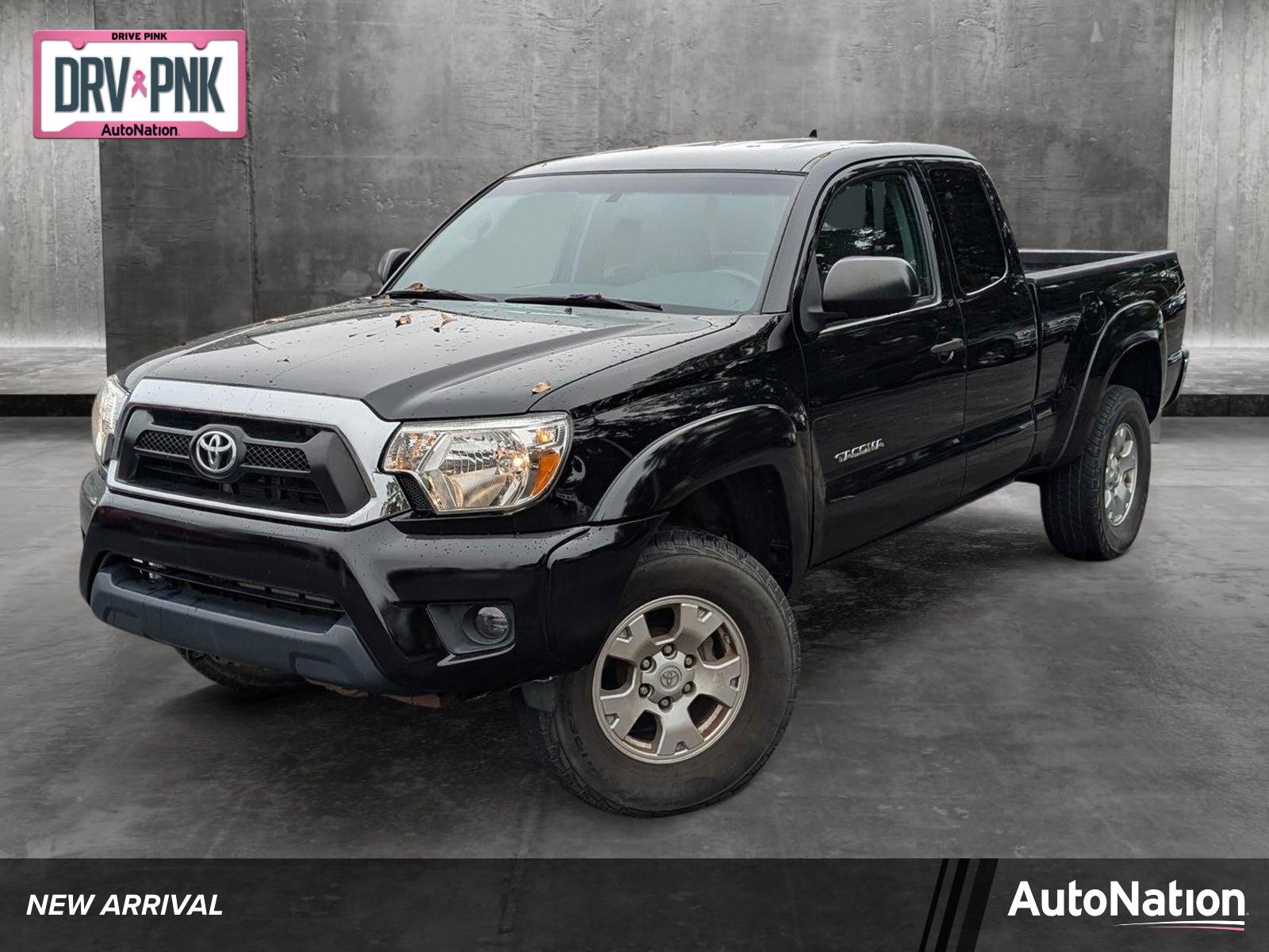 2014 Toyota Tacoma Vehicle Photo in Panama City, FL 32401