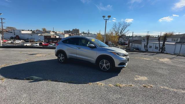 Used 2022 Honda HR-V EX with VIN 3CZRU6H57NM707254 for sale in Allentown, PA