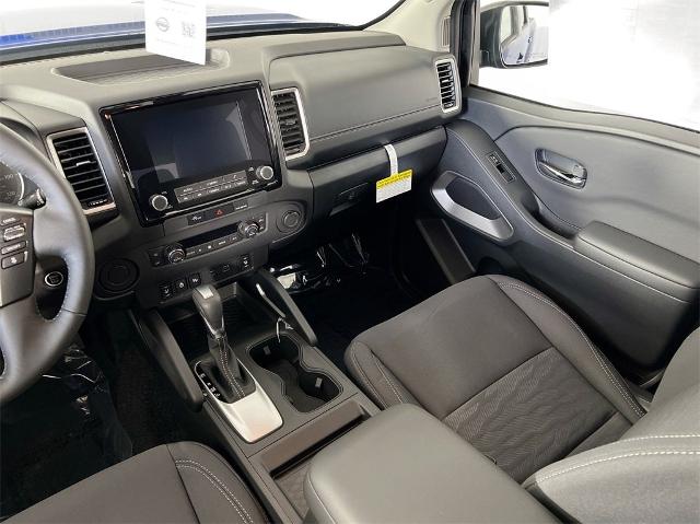 2024 Nissan Frontier Vehicle Photo in Tulsa, OK 74129