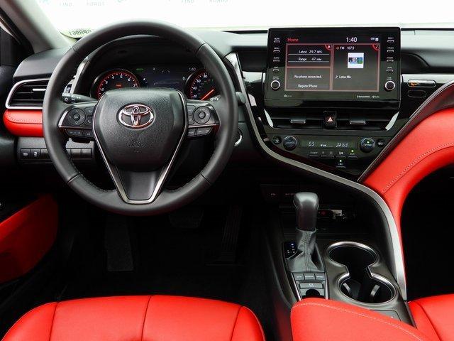 2024 Toyota Camry Vehicle Photo in DALLAS, TX 75244-5909