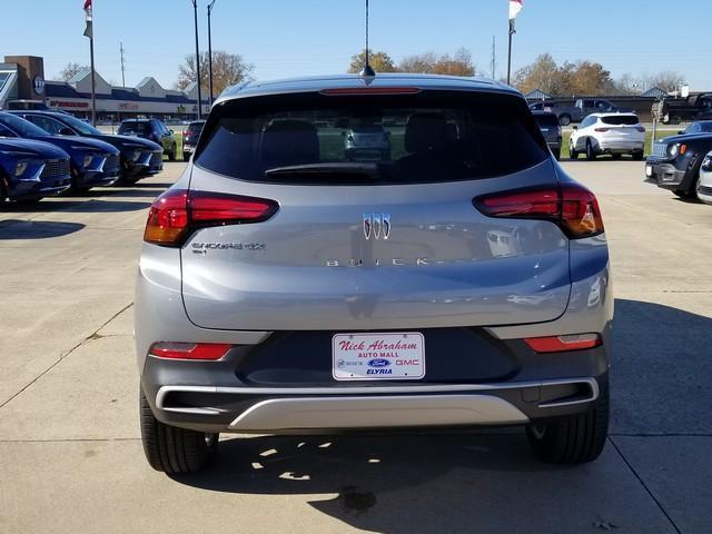 2025 Buick Encore GX Vehicle Photo in ELYRIA, OH 44035-6349