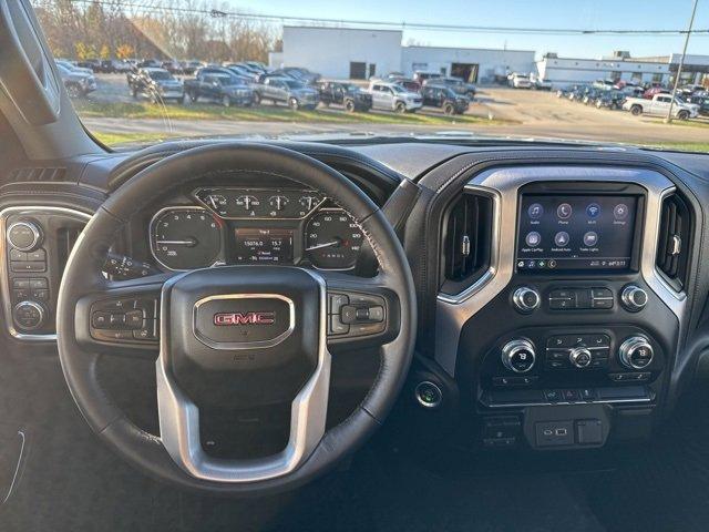 2022 GMC Sierra 2500 HD Vehicle Photo in JACKSON, MI 49202-1834