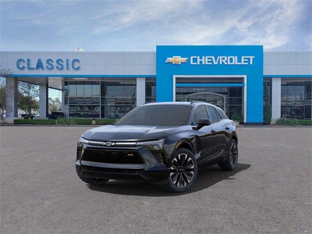 2024 Chevrolet Blazer EV Vehicle Photo in HOUSTON, TX 77083-5701