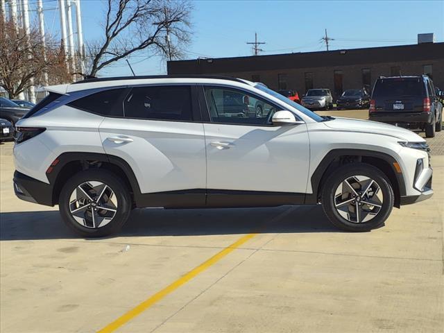 2025 Hyundai TUCSON Vehicle Photo in Peoria, IL 61615