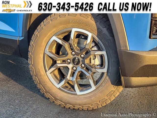 2025 Chevrolet Equinox Vehicle Photo in AURORA, IL 60503-9326