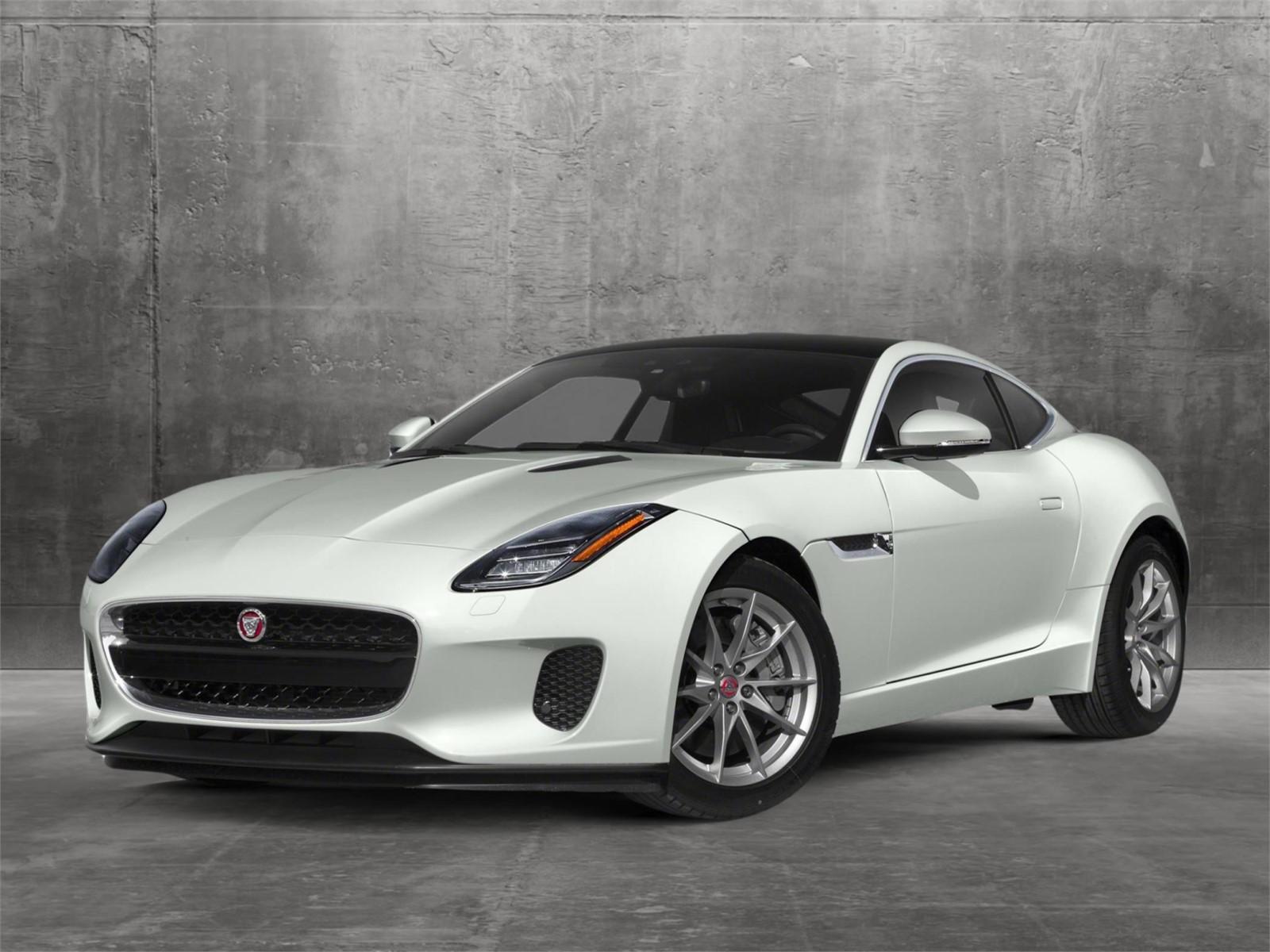 2018 Jaguar F-TYPE Vehicle Photo in Pompano Beach, FL 33064