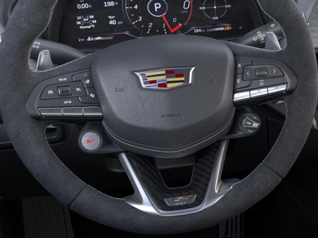 2024 Cadillac CT4-V Vehicle Photo in BATON ROUGE, LA 70809-4546