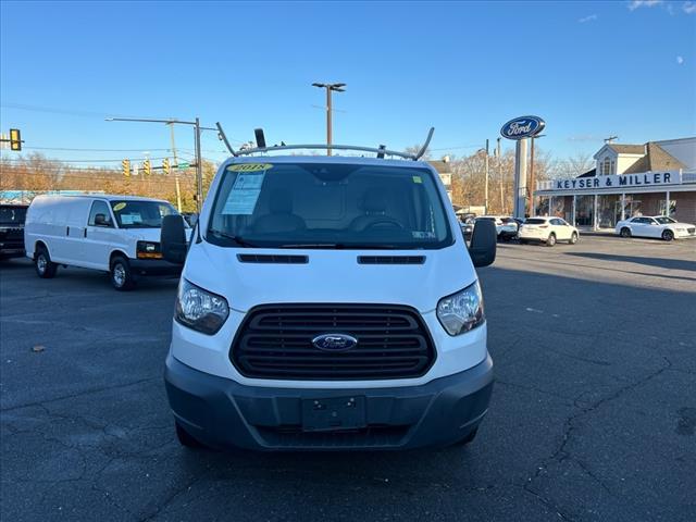 Used 2018 Ford Transit Van Base with VIN 1FTYR1ZG8JKA20713 for sale in Collegeville, PA