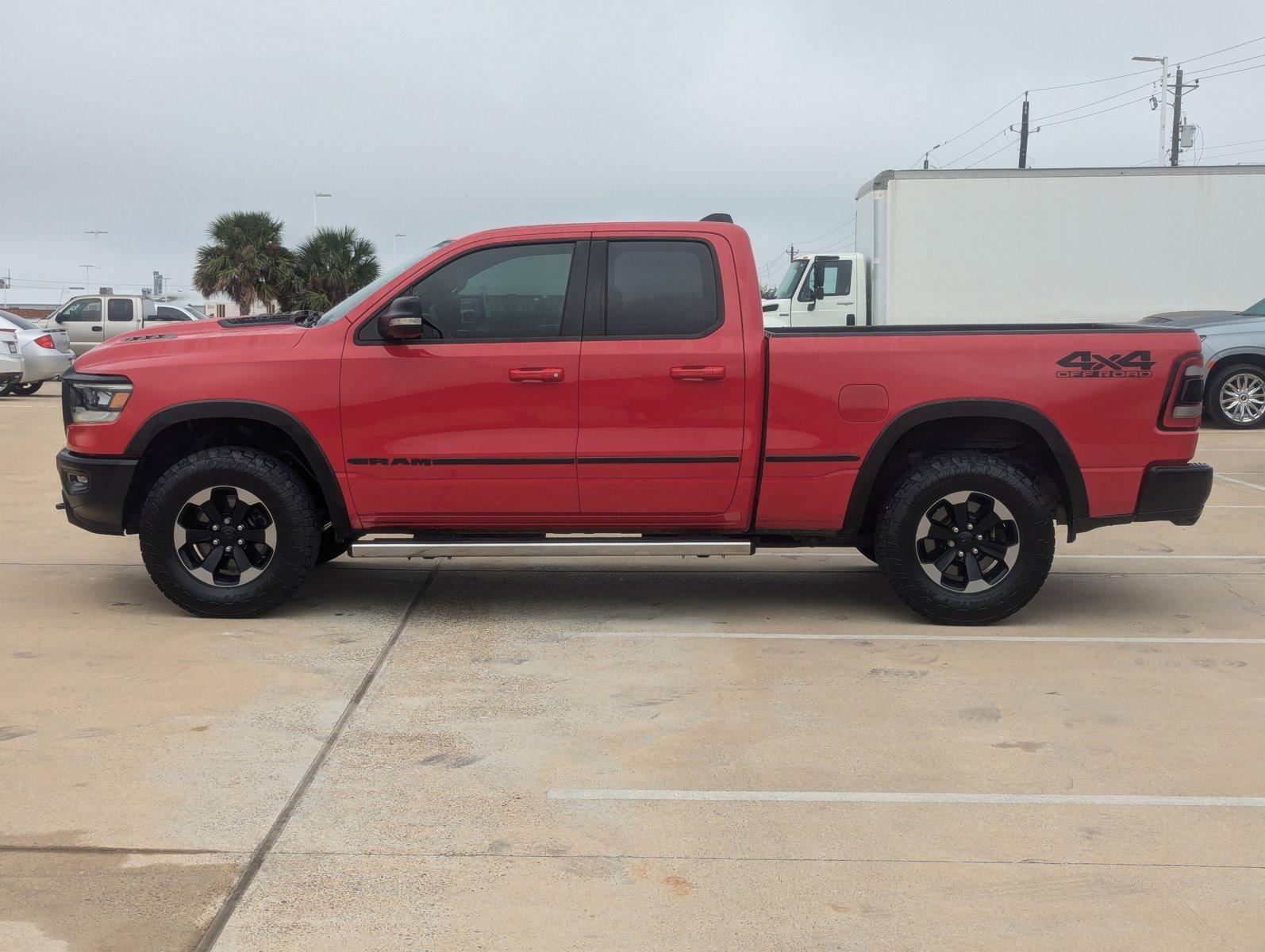 2020 Ram 1500 Vehicle Photo in CORPUS CHRISTI, TX 78412-4902