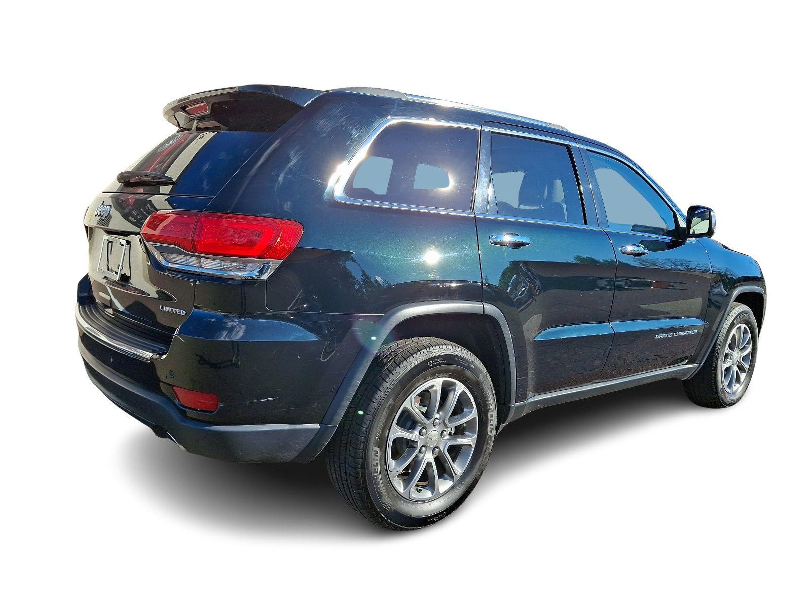 2014 Jeep Grand Cherokee Vehicle Photo in Willow Grove, PA 19090