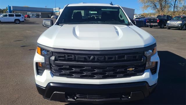 2024 Chevrolet Silverado 1500 Vehicle Photo in FLAGSTAFF, AZ 86001-6214