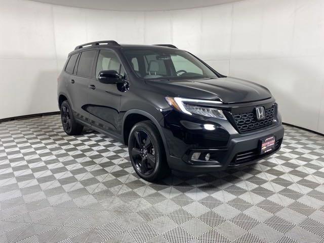 2019 Honda Passport Vehicle Photo in MEDINA, OH 44256-9001