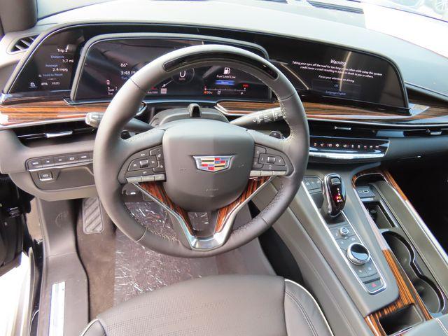 2024 Cadillac Escalade ESV Vehicle Photo in DELRAY BEACH, FL 33483-3294