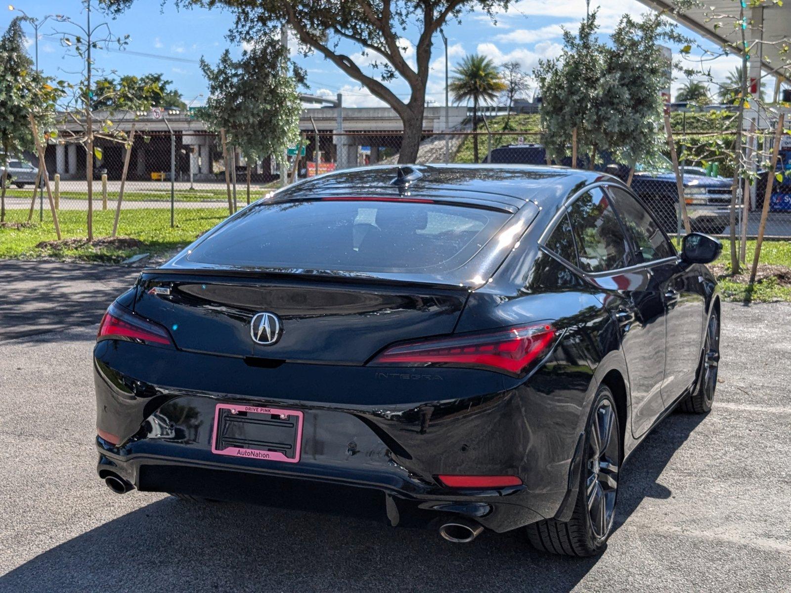 2024 Acura Integra Vehicle Photo in Miami, FL 33015