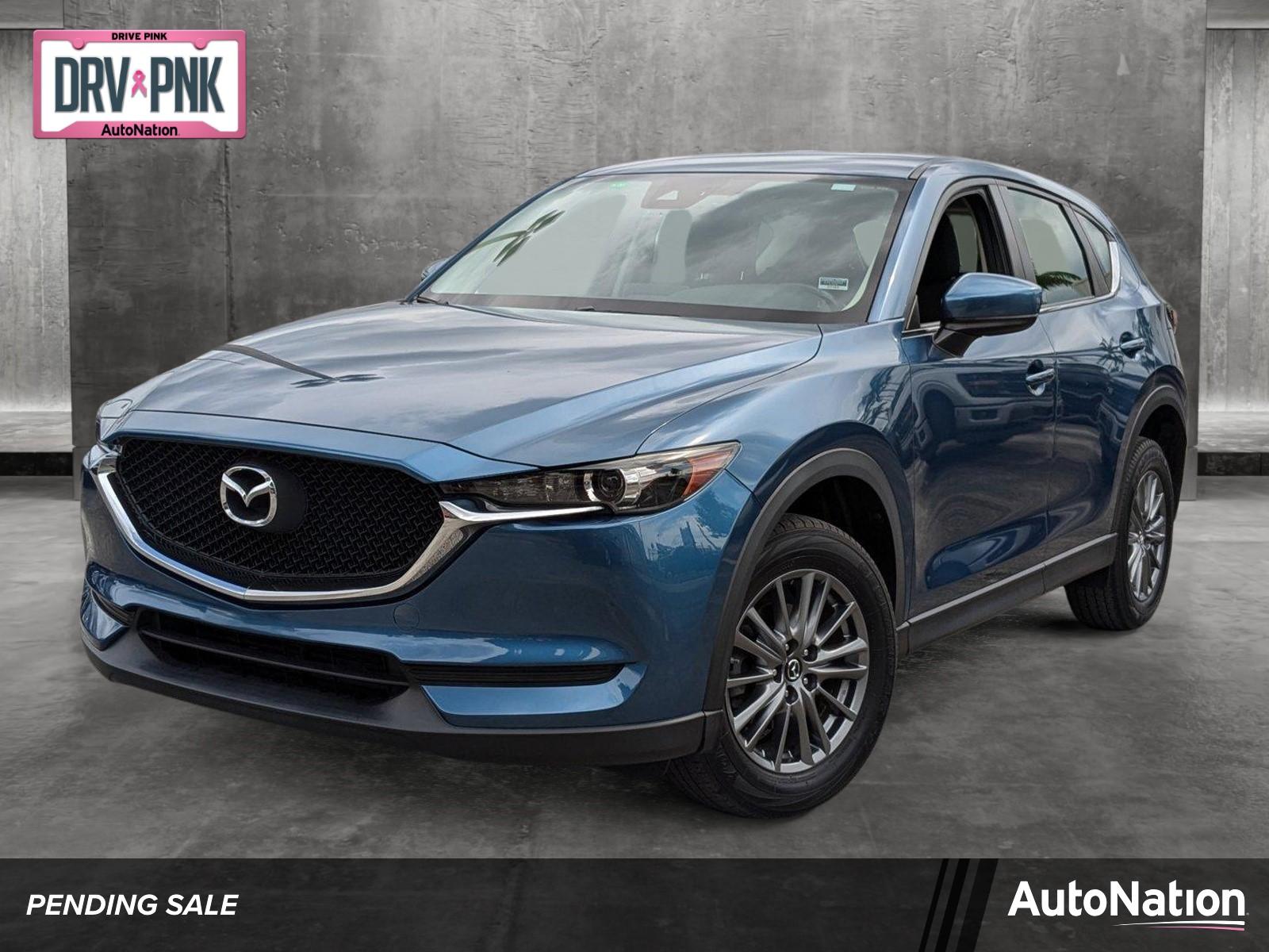 2018 Mazda CX-5 Vehicle Photo in Miami, FL 33015