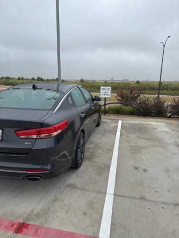 2018 Kia Optima Vehicle Photo in Grapevine, TX 76051