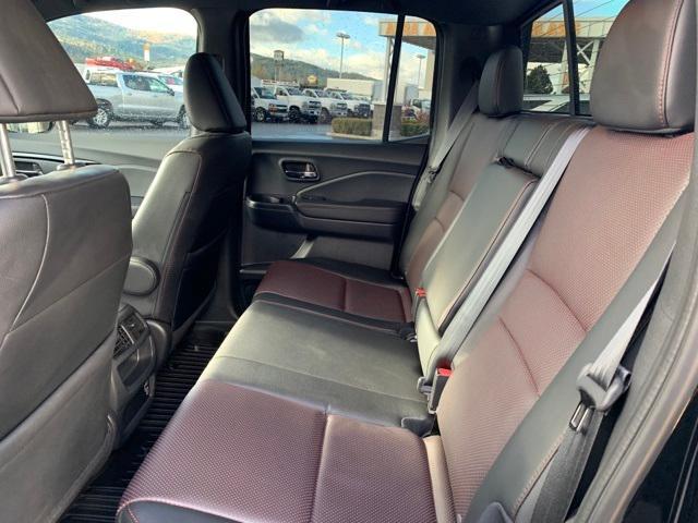 2020 Honda Ridgeline Vehicle Photo in POST FALLS, ID 83854-5365