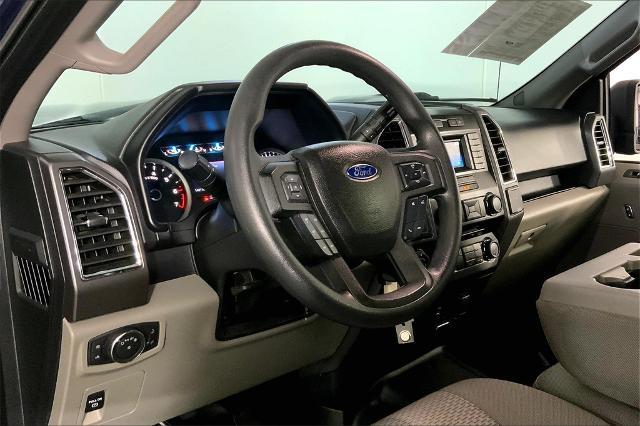 2016 Ford F-150 Vehicle Photo in Lees Summit, MO 64086