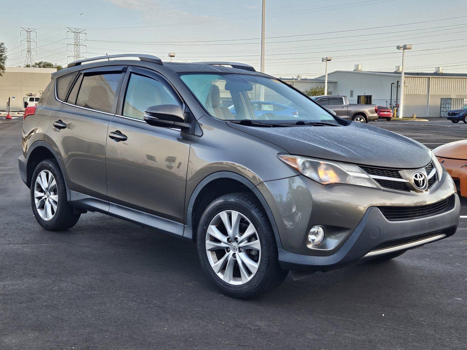 2013 Toyota RAV4 Vehicle Photo in Clearwater, FL 33764