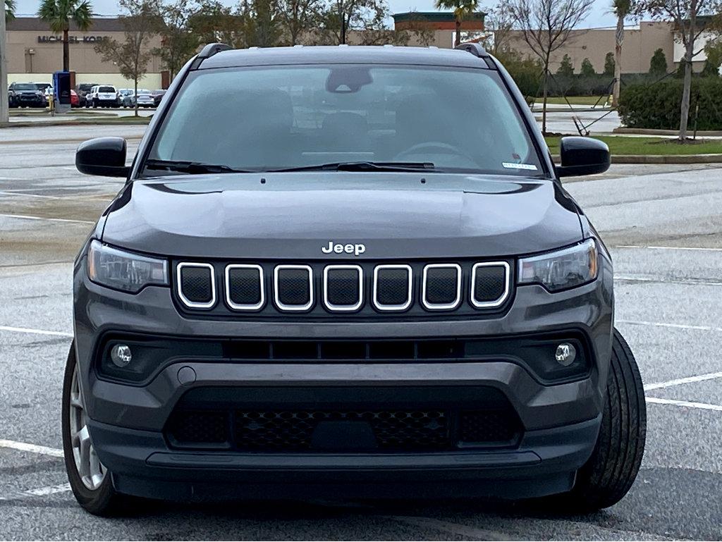 2022 Jeep Compass Vehicle Photo in POOLER, GA 31322-3252