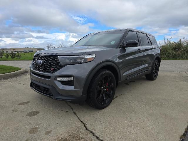 2022 Ford Explorer Vehicle Photo in BROUSSARD, LA 70518-0000